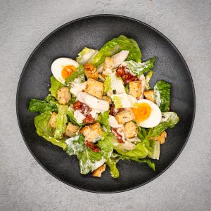 Chicken Caesar Salad
