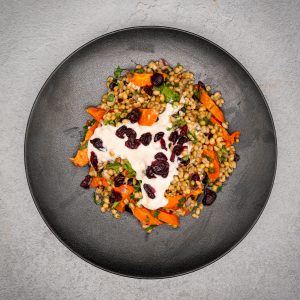 Grain Salad